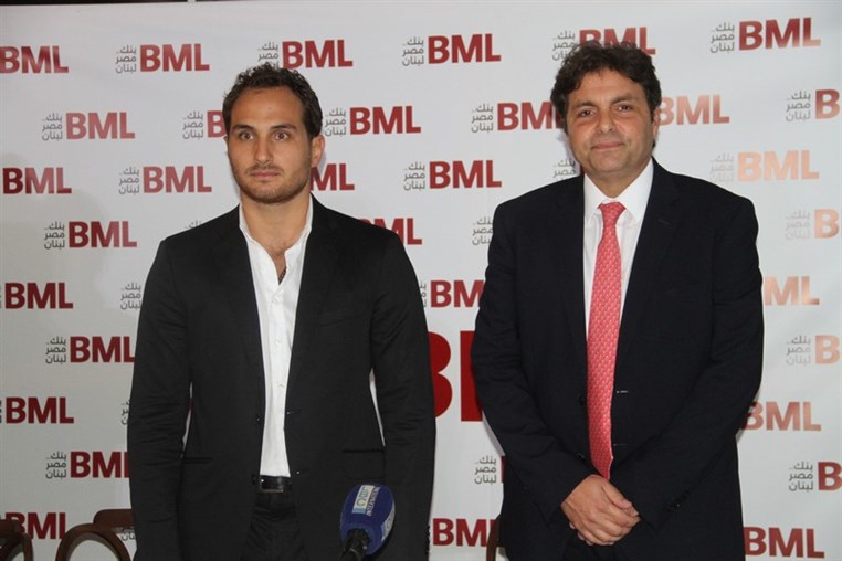 BML Signature Agreement with Silvio Chiha